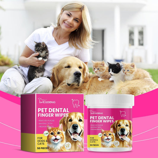 Pet Life Unlimited Cleansing Wipes